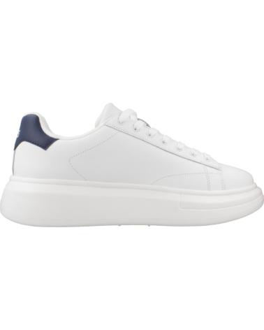 LIU JO BIG 01 - SNEAKER 7B4027PX474 BLANCO