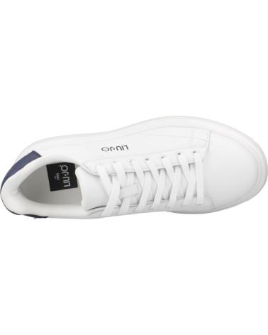 LIU JO BIG 01 - SNEAKER 7B4027PX474 BLANCO