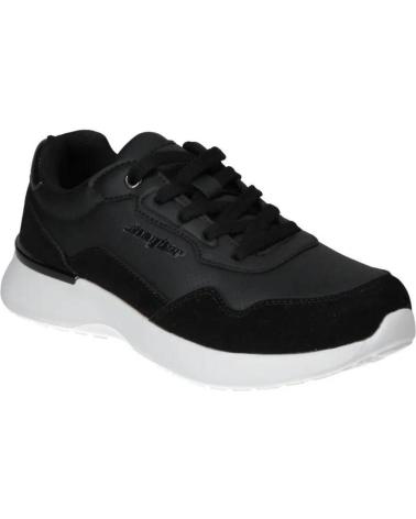 Woman Zapatillas deporte JHAYBER ZAPATILLAS DE MUJER CHERANO  NEGRO