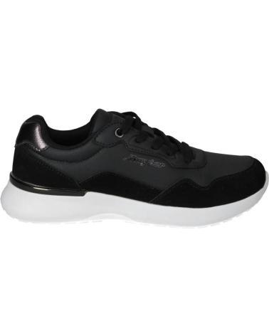 Woman Zapatillas deporte JHAYBER ZAPATILLAS DE MUJER CHERANO  NEGRO