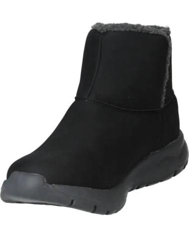 Botines JHAYBER  de Mujer BOTAS TRAVEL DE MUJER CHECHO NEGRO  VARIOS COLORES