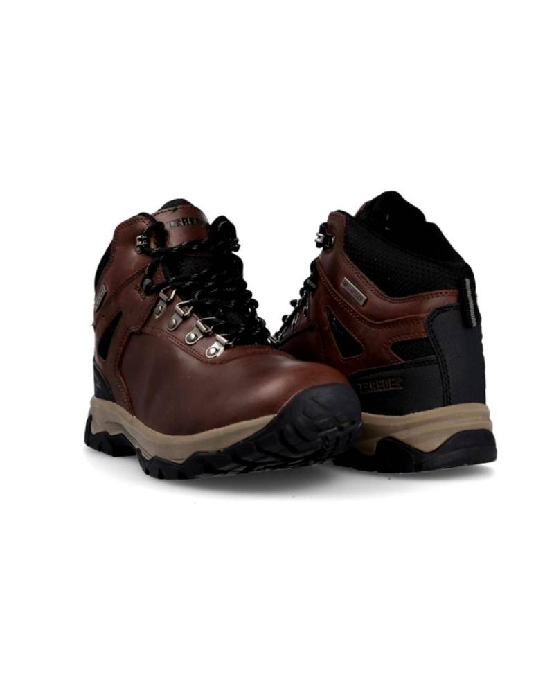 Boots De Hombre PAREDES KOSCIU MARRON OSCURO