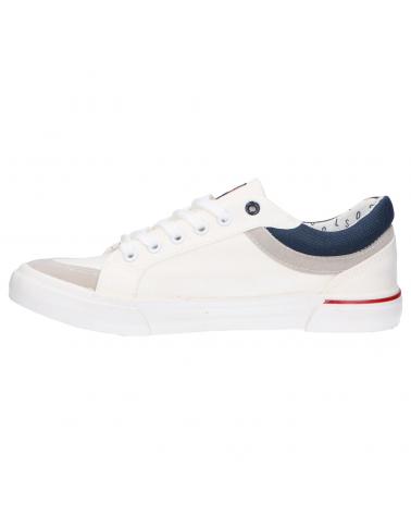 Man Trainers LOIS JEANS 61275 06 BLANCO