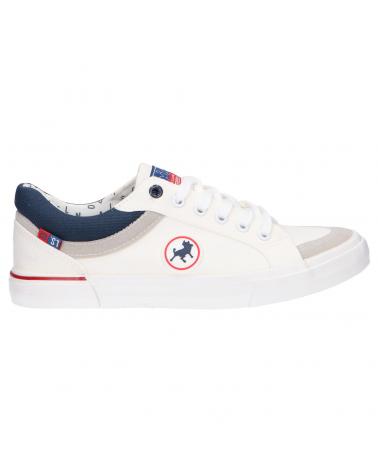 Man Trainers LOIS JEANS 61275 06 BLANCO