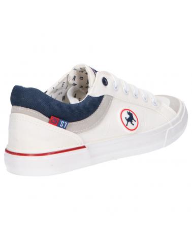 Man Trainers LOIS JEANS 61275 06 BLANCO