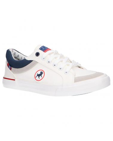 Man Trainers LOIS JEANS 61275 06 BLANCO