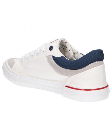 Man Trainers LOIS JEANS 61275 06 BLANCO