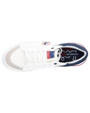 Man Trainers LOIS JEANS 61275 06 BLANCO