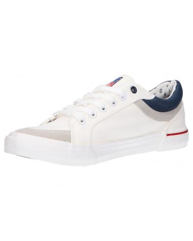Man Trainers LOIS JEANS 61275 06 BLANCO