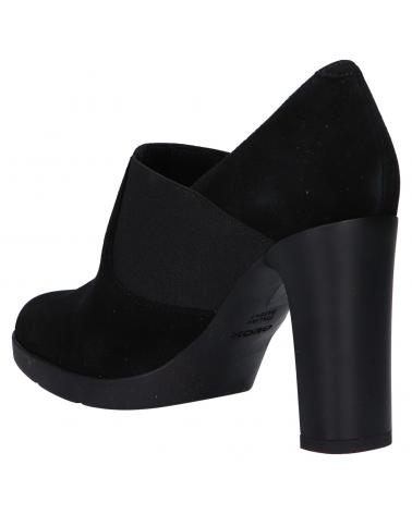Zapatos de tacón de Mujer GEOX D94AEC 00021 C9999 BLACK
