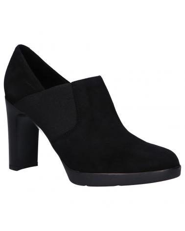 Zapatos de tacón de Mujer GEOX D94AEC 00021 C9999 BLACK