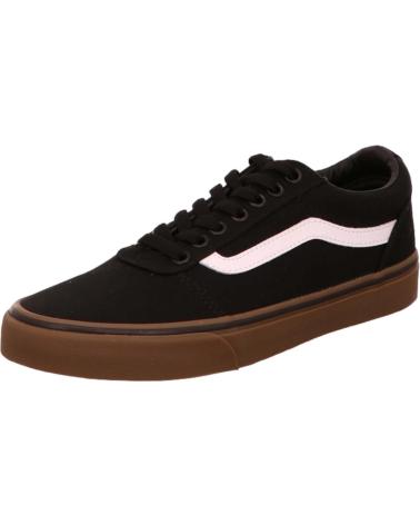 Sportschuhe für Herren VANS OFF THE WALL ZAPATILLAS VANS WARD PARA HOMBRE EN COLOR NEGRO NEGRO
