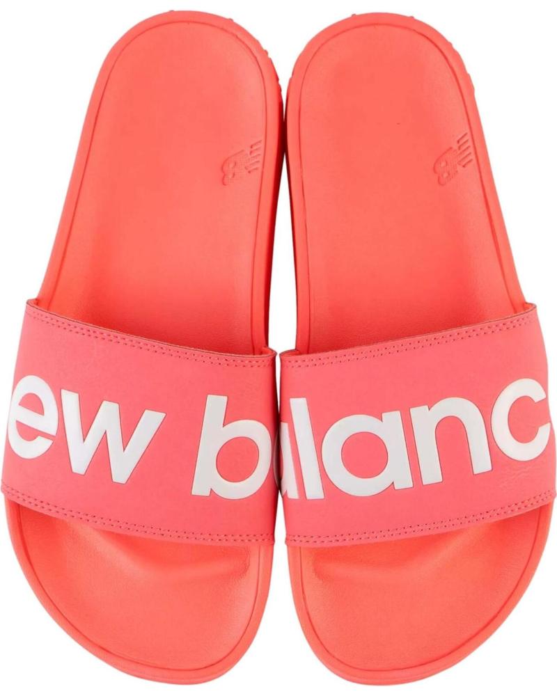 Zehansandalen NEW BALANCE  für Damen CHANCLA  ROSA