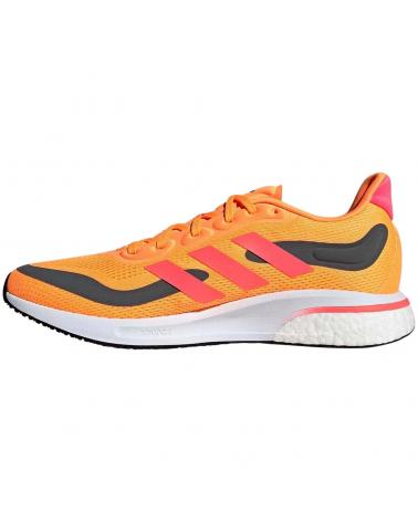 Man Zapatillas deporte ADIDAS ZAPATILLAS RUNNING SUPERNOVA M GX2963  NARANJA