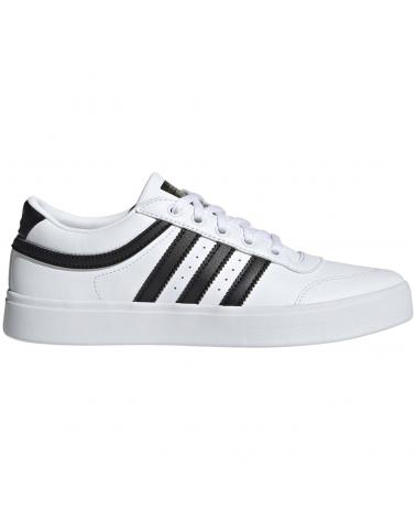 Zapatillas Deporte De Mujer ADIDAS ZAPATILLAS BLANCA NEGRA  BLANCO