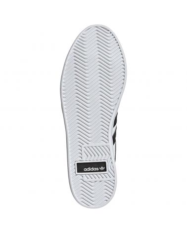 Zapatillas Deporte De Mujer ADIDAS ZAPATILLAS BLANCA NEGRA  BLANCO