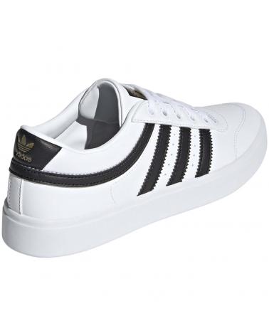 Zapatillas Deporte De Mujer ADIDAS ZAPATILLAS BLANCA NEGRA  BLANCO