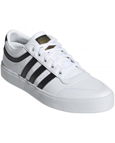 Zapatillas Deporte De Mujer ADIDAS ZAPATILLAS BLANCA NEGRA  BLANCO