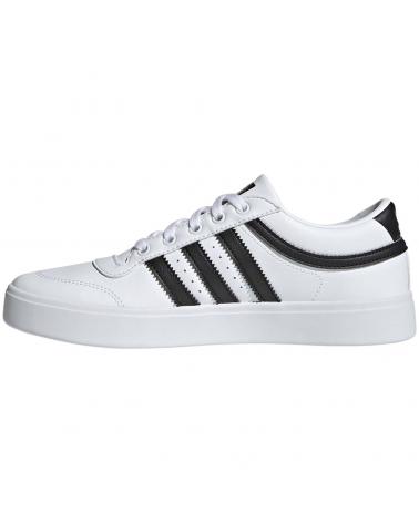 Zapatillas Deporte De Mujer ADIDAS ZAPATILLAS BLANCA NEGRA  BLANCO