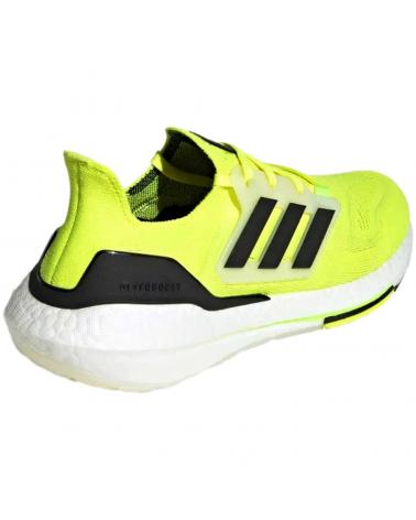 Man Zapatillas deporte ADIDAS ZAPATILLAS RUNNING ULTRABOOST 22 GX6639  AMARILLO