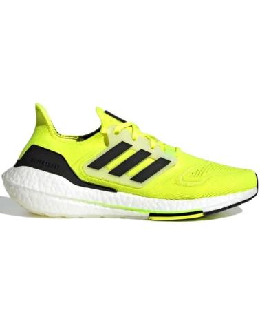 Man Zapatillas deporte ADIDAS ZAPATILLAS RUNNING ULTRABOOST 22 GX6639  AMARILLO