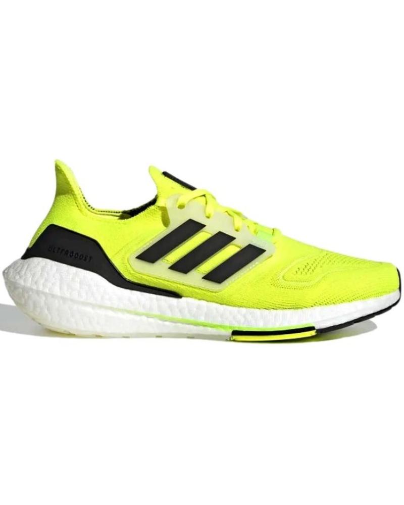 Man Zapatillas deporte ADIDAS ZAPATILLAS RUNNING ULTRABOOST 22 GX6639  AMARILLO