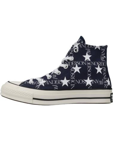 Zapatillas deporte CONVERSE  de Hombre ZAPATILLAS HOMBRE MODELO CHUCK 70 HI MOOD COLOR AZUL  INDIGO