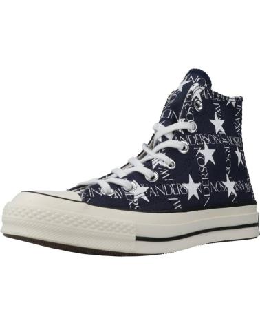 Zapatillas deporte CONVERSE  de Hombre ZAPATILLAS HOMBRE MODELO CHUCK 70 HI MOOD COLOR AZUL  INDIGO
