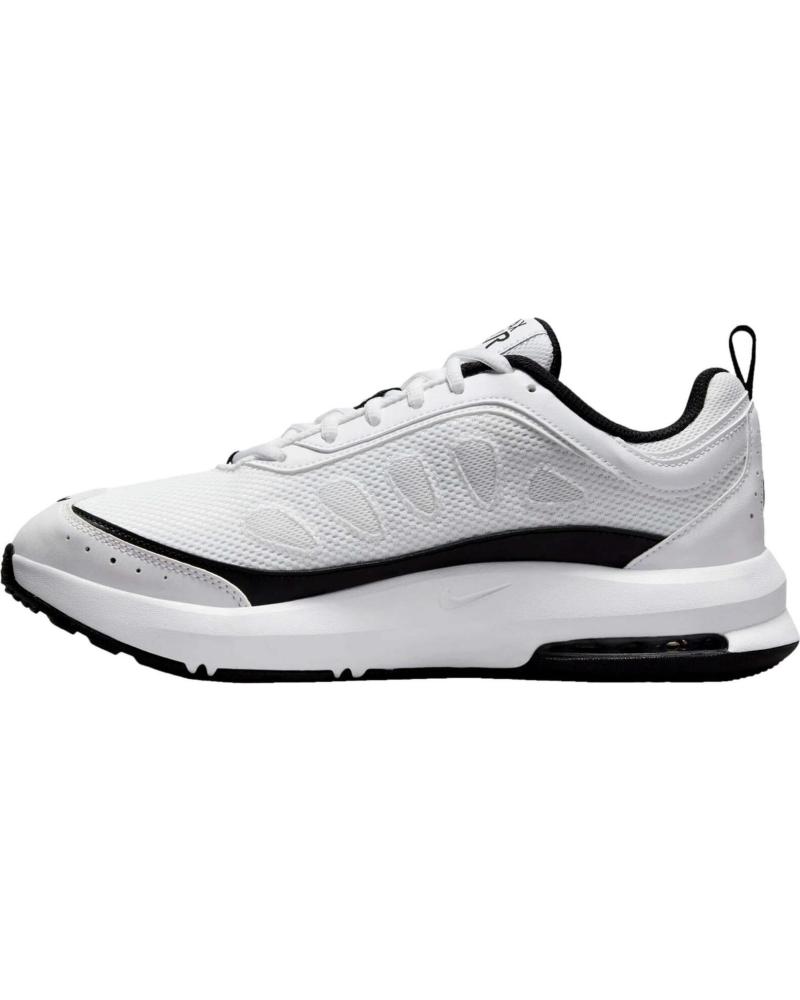Zapatillas blancas air max best sale