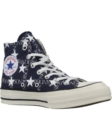 Zapatillas deporte CONVERSE  de Hombre ZAPATILLAS HOMBRE MODELO CHUCK 70 HI MOOD COLOR AZUL  INDIGO