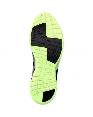 Zapatillas deporte MIZUNO  de Hombre ZAPATILLAS RUNNING  VERDE  GRIS