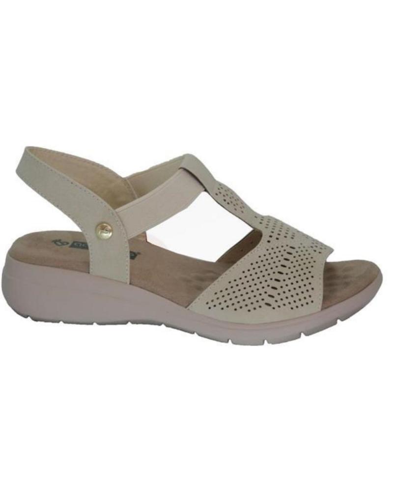 Sandalias De Mujer AMARPIES SANDALIA ALH17163 BEIGE