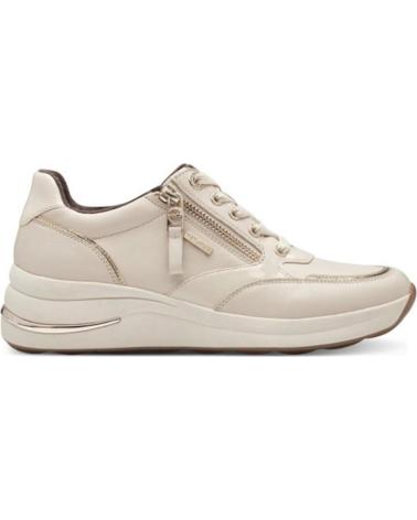Sapatilhas TAMARIS  de Mulher DEPORTIVA CONFORT 83715  BEIG