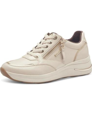Zapatillas deporte TAMARIS  de Mujer DEPORTIVA CONFORT 83715  BEIG