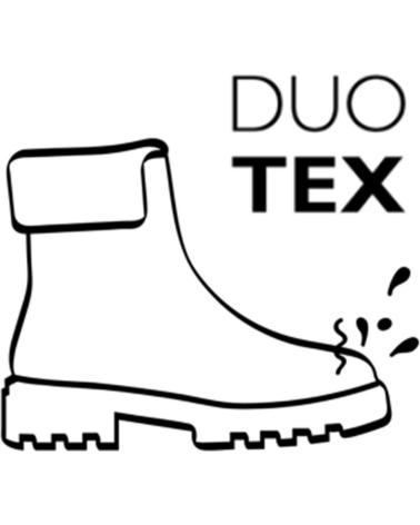 Deportivas TAMARIS  de Mujer 83713 PIEL-LICRA  BEIG