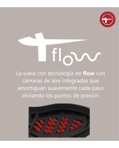 Sabrinas TAMARIS  de Mulher 82104 PIEL NEGRA  NEGRO