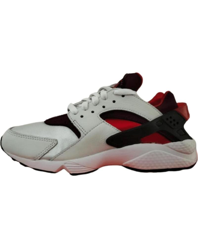 Nike huarache blanco hot sale