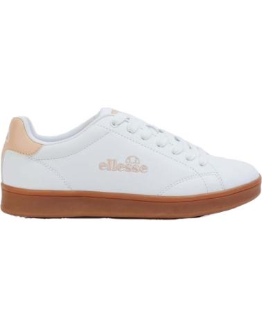 Zapatillas deporte ELLESSE  pour Homme ZAPATILLAS LS130 CUPSOLE  WHITE