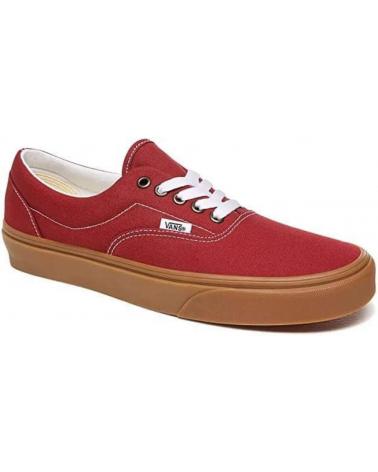 Zapatos VANS OFF THE WALL  de Mujer y Niña y Niño ZAPATILLAS VANS ERA GUM ROSEWOOD-TRUE WHITE  MULTICOLOR