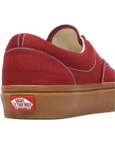 Zapatos VANS OFF THE WALL  de Mujer y Niña y Niño ZAPATILLAS VANS ERA GUM ROSEWOOD-TRUE WHITE  MULTICOLOR