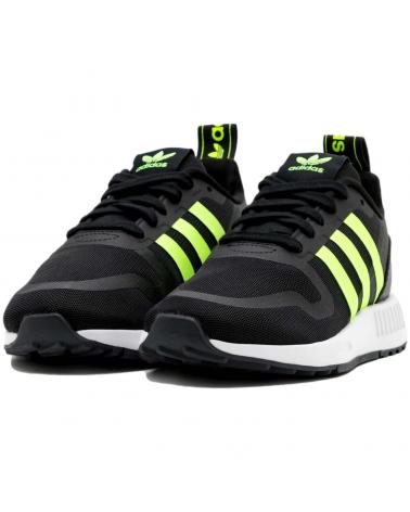 Sportivo per Donna e Bambino ADIDAS ZAPATILLAS MULTIX J NEGRO