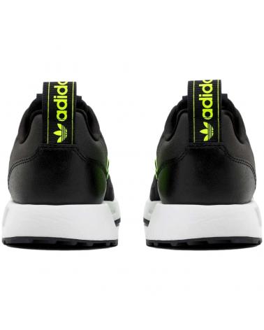 Sportivo per Donna e Bambino ADIDAS ZAPATILLAS MULTIX J NEGRO