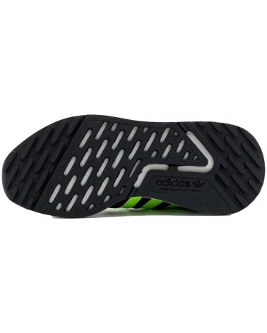 Sportivo per Donna e Bambino ADIDAS ZAPATILLAS MULTIX J NEGRO