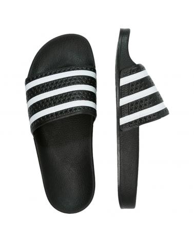 Chanclas ADIDAS  de Mujer y Hombre CHANCLAS ADILETTE  NEGRO