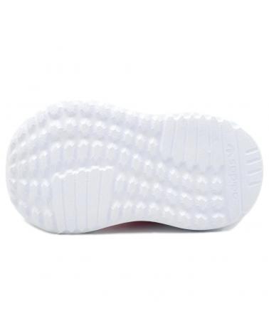 girl and boy Trainers ADIDAS ZAPATILLAS LA TRAINER LITE EL I GRIS