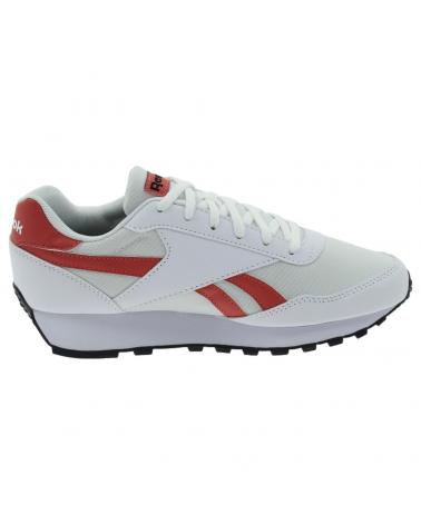 Sapatos REEBOK  de Mulher e Menino ZAPATILLAS REWIND RUN  BLANCO