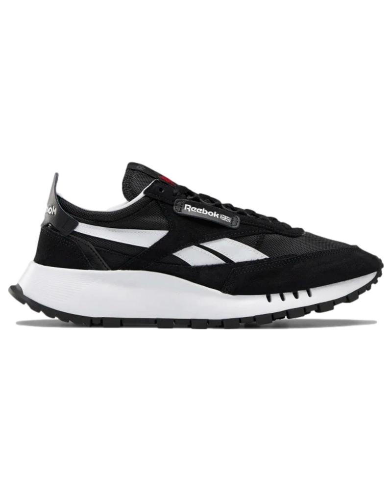 Zapatillas Deporte De Hombre REEBOK ZAPATILLAS CL LEGACY  NEGRO