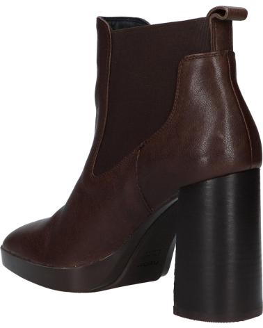 Botines GEOX  de Mujer BOTINES MUJER MODELO D TEULADA COLOR MARRON  C6006