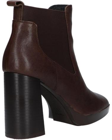 Botines GEOX  de Mujer BOTINES MUJER MODELO D TEULADA COLOR MARRON  C6006