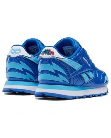 Deportivas de Niña y Niño REEBOK ZAPATILLAS CL LTHR X PJ MASKS AZUL